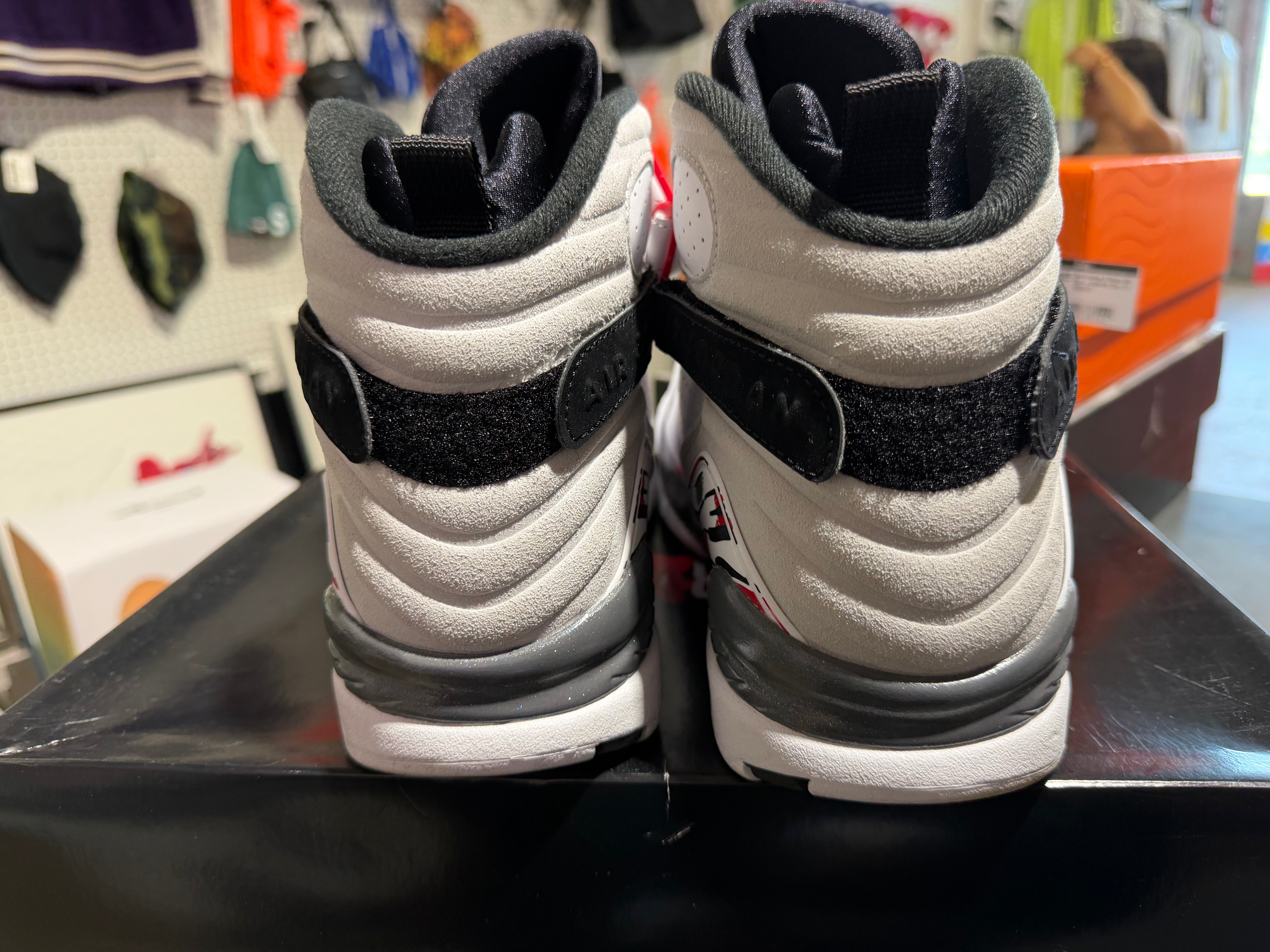 Air Jordan 8 Retro - Bunny / True Red Size 12