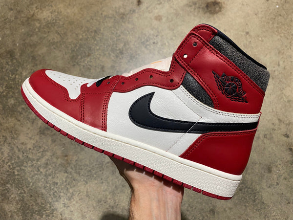 Air Jordan 1 Retro High OG - Lost & Found Size 10