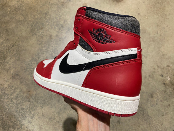 Air Jordan 1 Retro High OG - Lost & Found Size 10