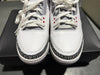 Air Jordan 3 Retro - Fire Red Size 9