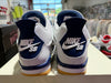 Air Jordan 4 Retro SP x Nike SB - Navy Size 10.5