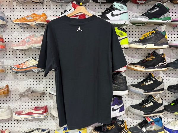 NEW Supreme Jordan Biggie S/S Top - Black Size Medium