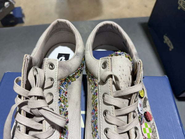 Vans Old Skool 36 LX Souvenir - Oatmeal Size 13