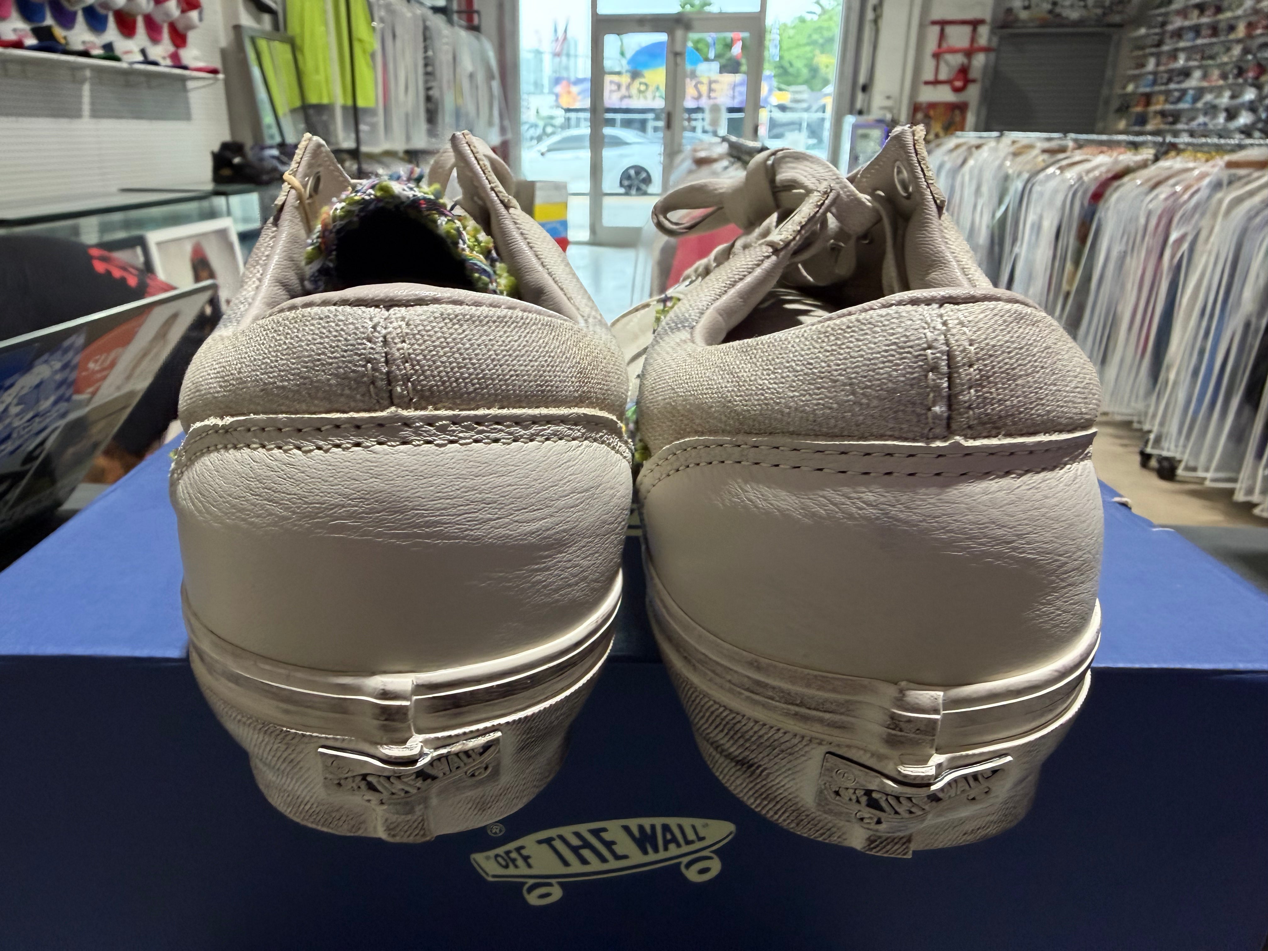 Vans Old Skool 36 LX Souvenir - Oatmeal Size 13