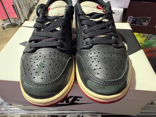 Air Jordan 1 Retro Low OG Nitro - Nigel Sylvester Better With Time Size 9.5