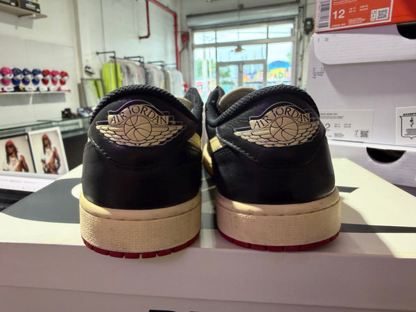 Air Jordan 1 Retro Low OG Nitro - Nigel Sylvester Better With Time Size 9.5