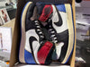 Air Jordan 1 Retro High OG SP - Fragment x Union LA Varsity Red Sport Royal Size 9.5