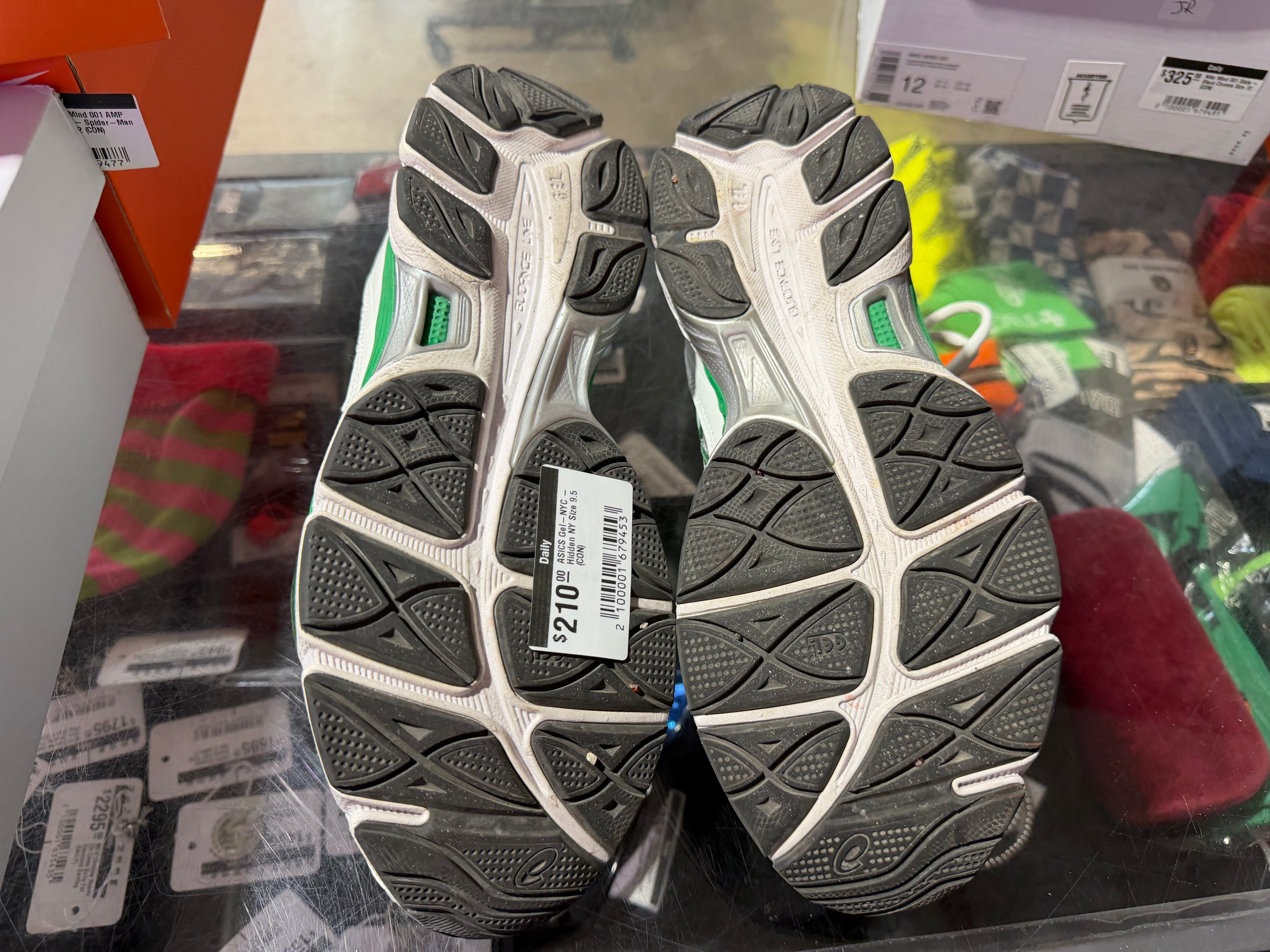 ASICS Gel-NYC - Hidden NY Size 9.5