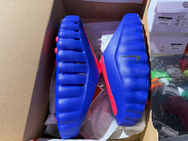 Nike Mind 001 AMP Slide - Spider-Man Size 12