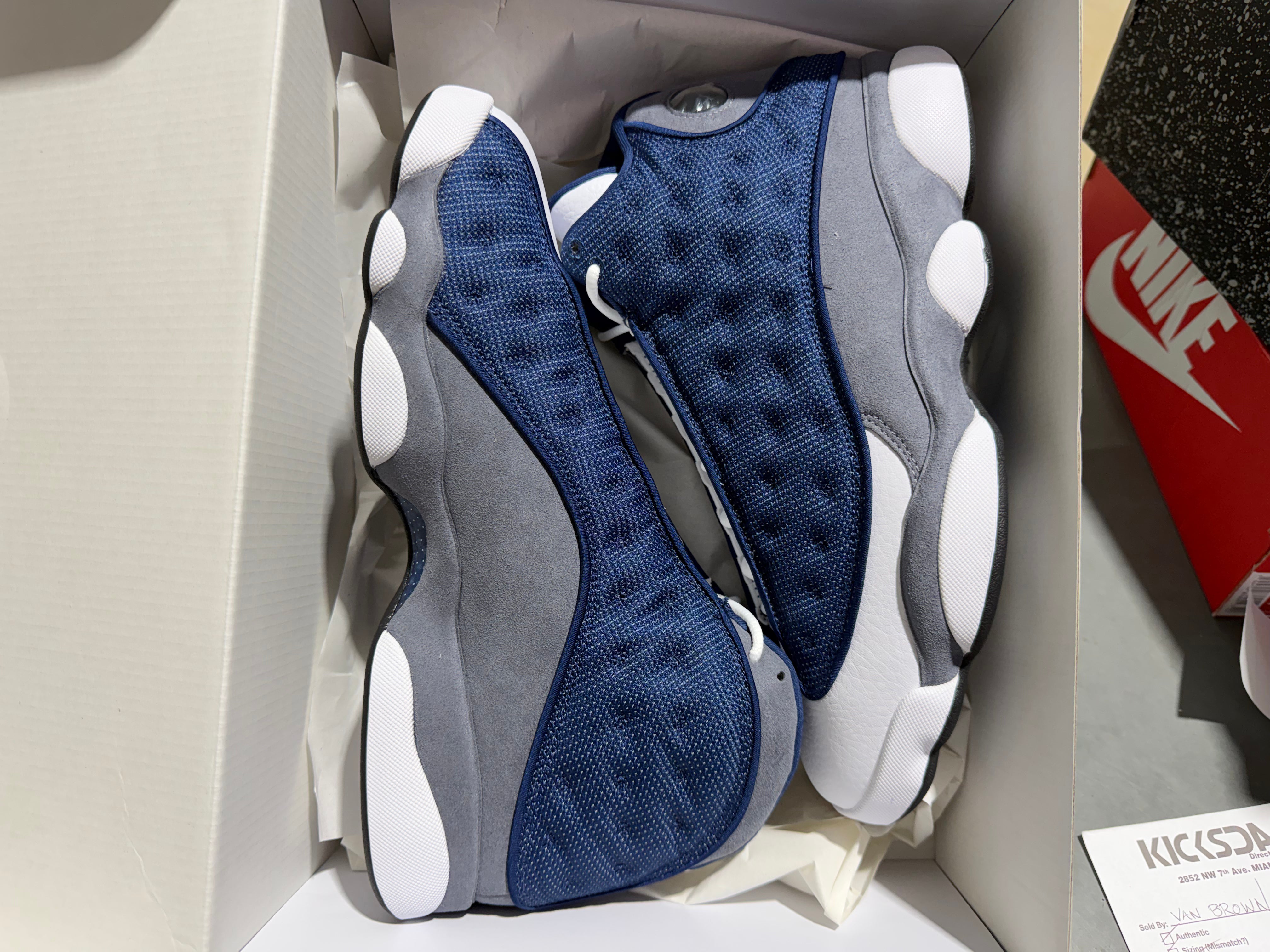 Air Jordan 13 Retro - 2026 Flint Size 11.5