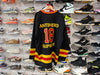 USED Supreme ANTIHERO Ozzy Hockey Jersey - Black Size XXL