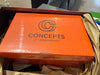 Nike SB Dunk Low - Concepts Orange Lobster Special Box Size 6.5