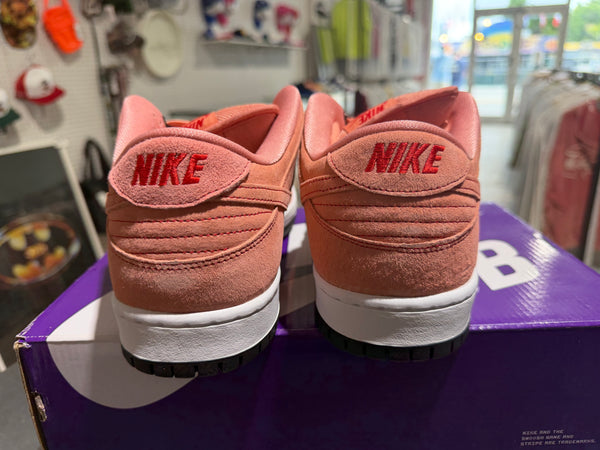 Nike SB Dunk Low Pro PRM - Pink Pig Size 13