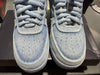 Nike Air Force 1 Low - Ja Morant Denim Light Armory Blue Size 10.5