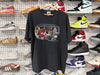 USED Kith M&M Vintage Tee - Black Size Large