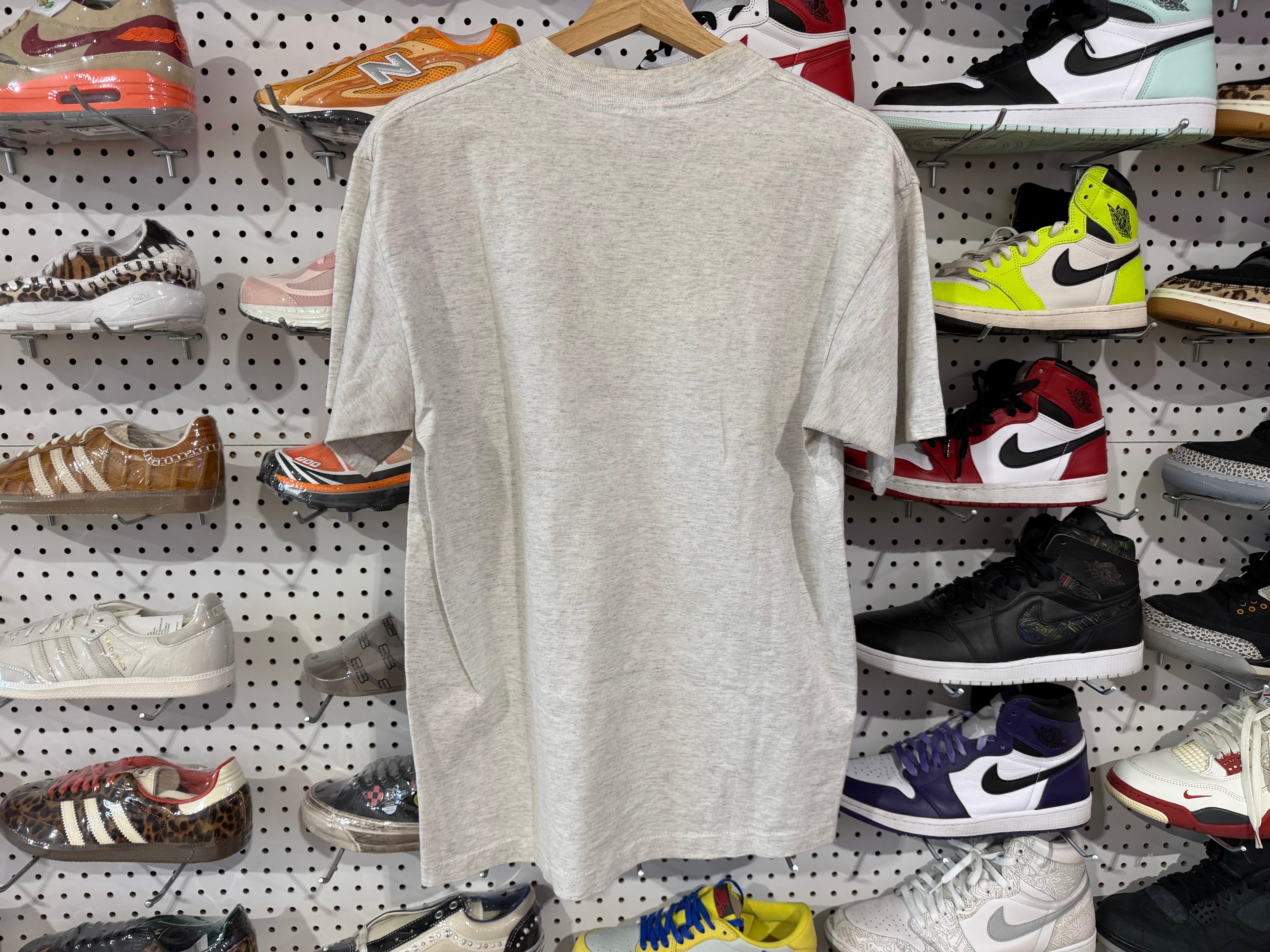 USED Kith Cheers Boston Vintage Tee - Grey Size Large