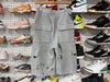 NEW Praying Logo Shorts - Grey Size Medium