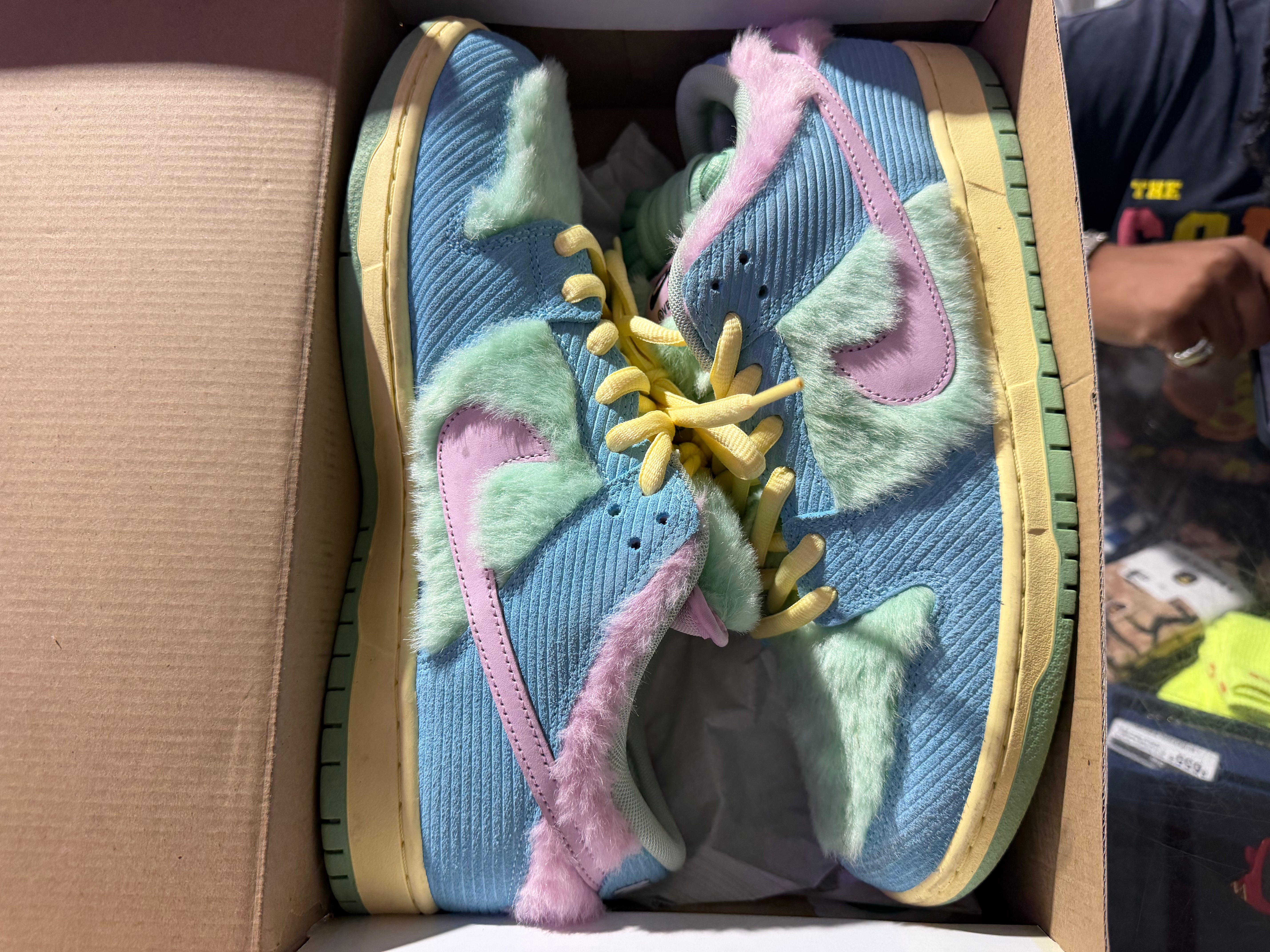 Nike SB Dunk Low - Verdy Visty Size 12