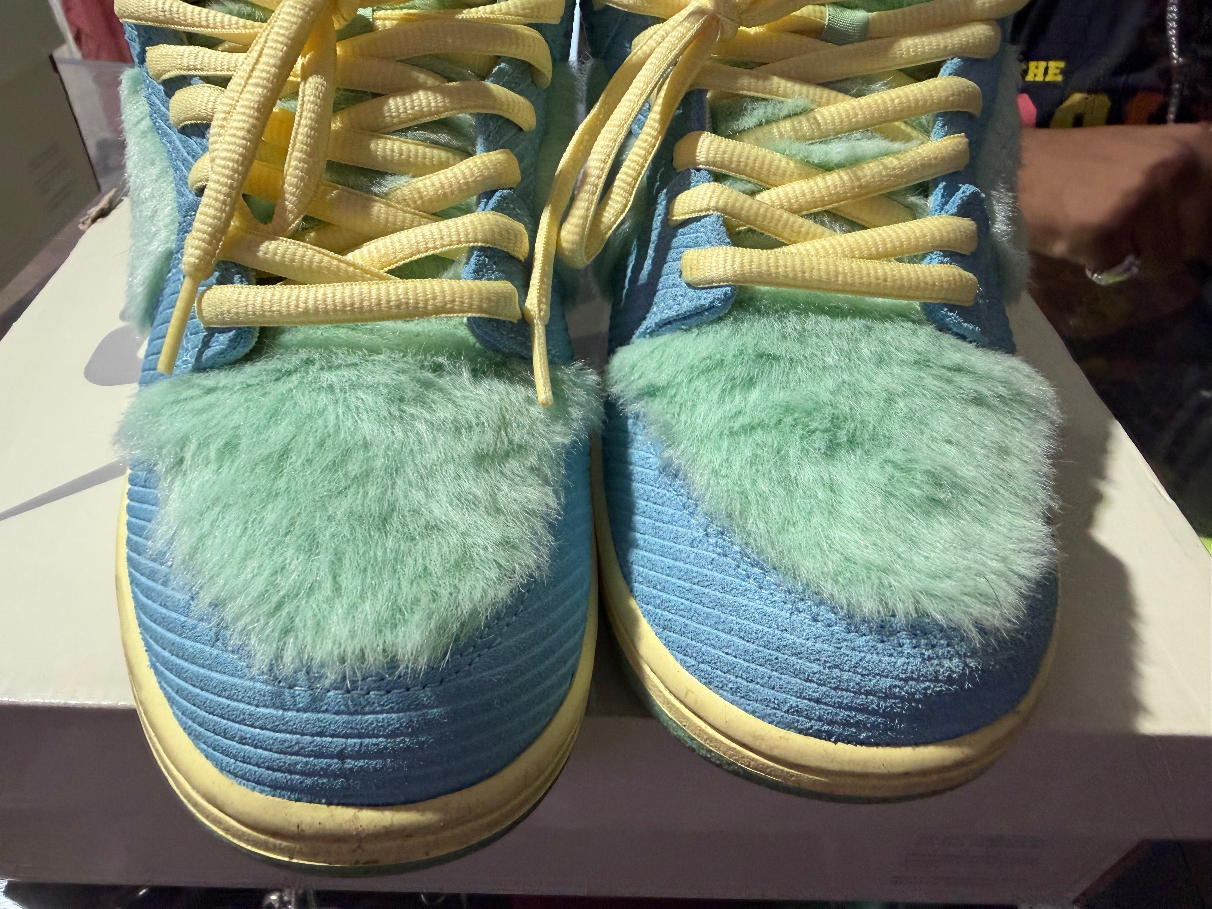 Nike SB Dunk Low - Verdy Visty Size 12