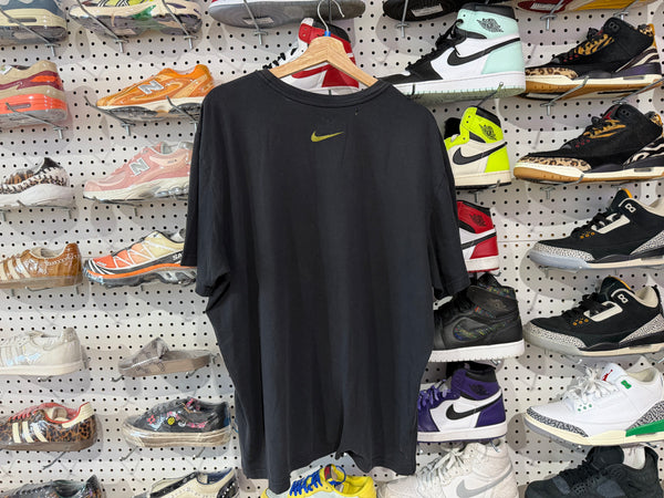 USED Nike Dri-Fit Black Mamba Tee - Black Size XXL