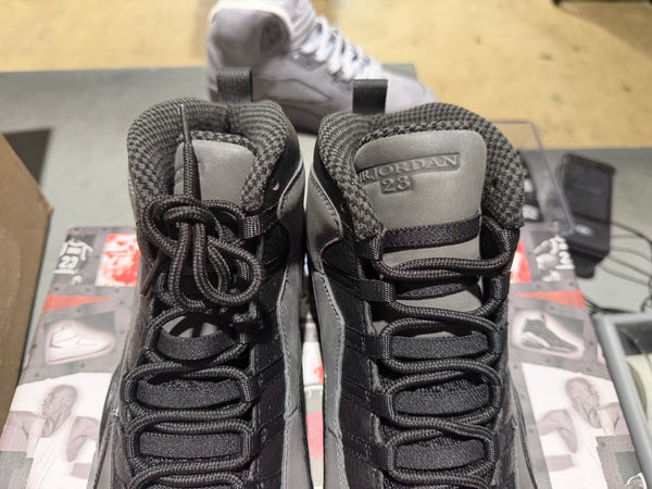 Air Jordan 10 Retro - Shadow 2025 Size 13
