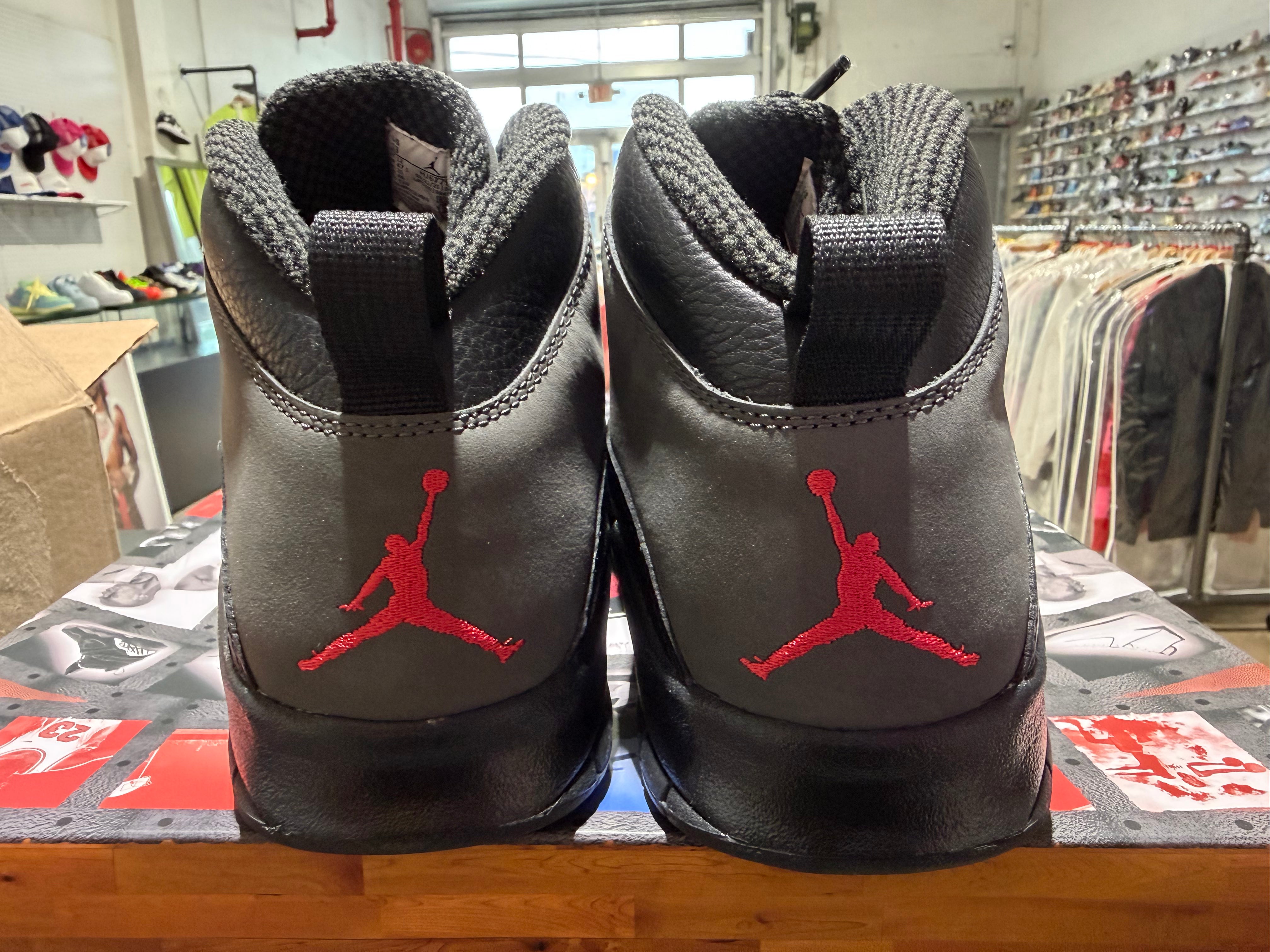 Air Jordan 10 Retro - Shadow 2025 Size 13