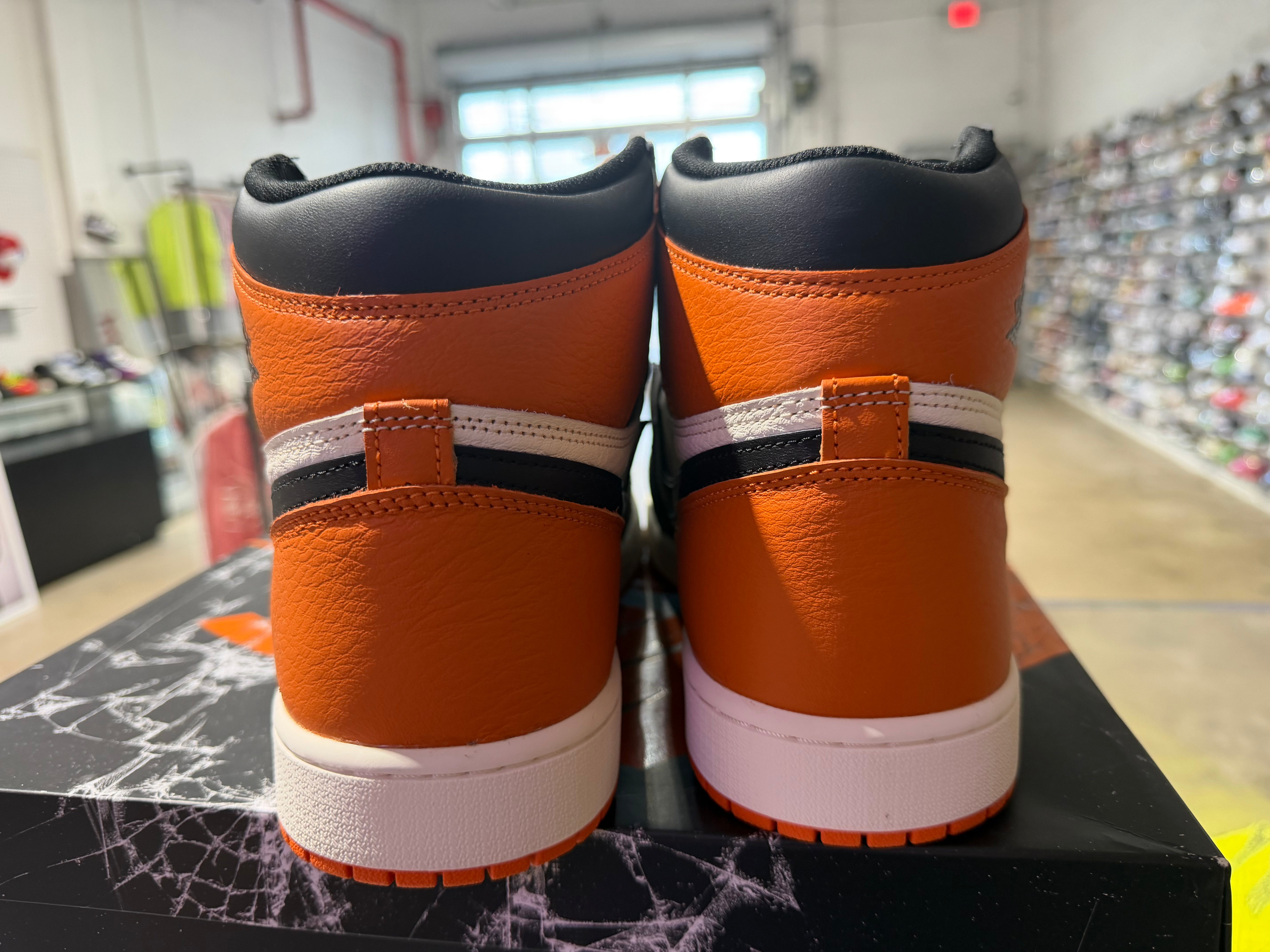 Air Jordan 1 Retro High OG - Shattered Backboard 2025 Size 13