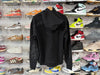 NEW Chrome Hearts Online Exclusive Pullover Hoodie - Black/Black Size Small