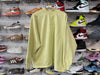 NEW Fear of God FOG Essentials Crewneck - Yellow Size Medium