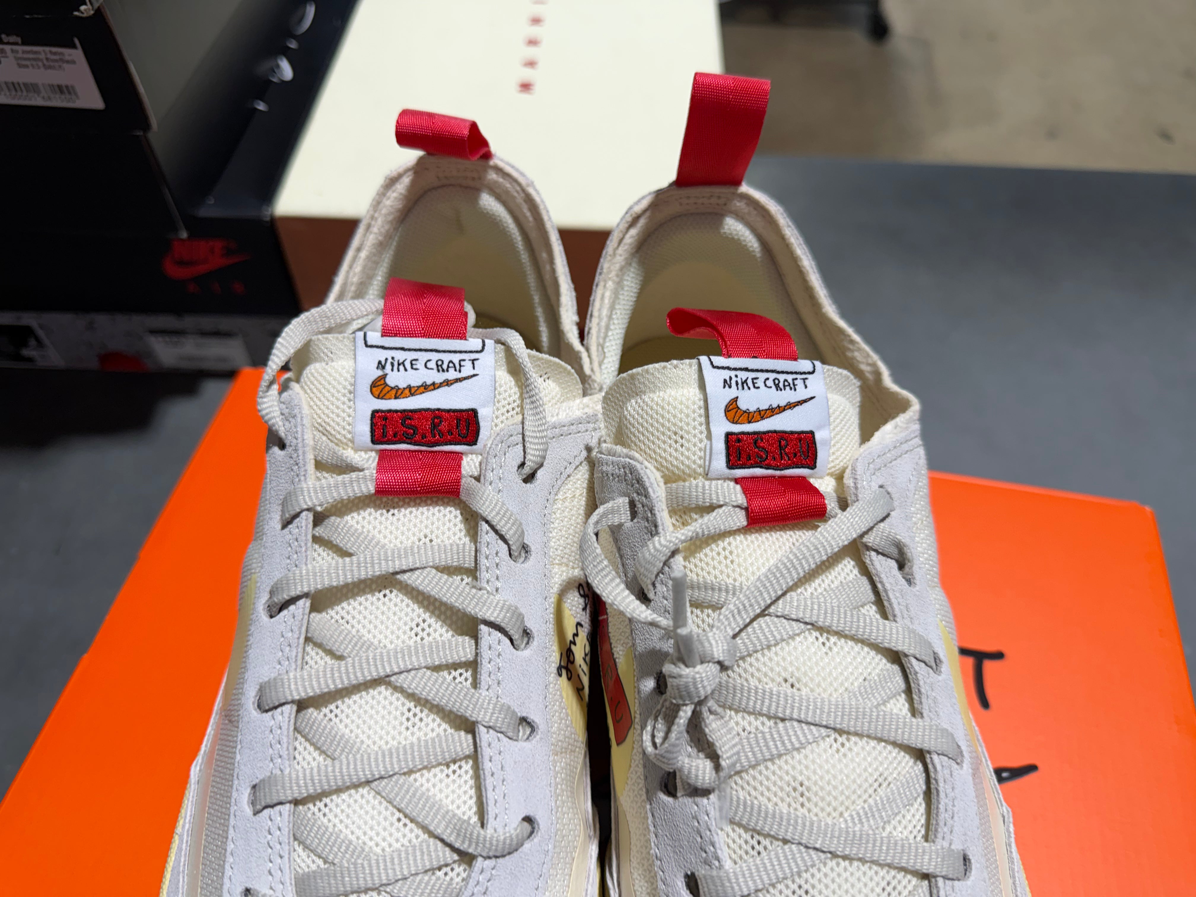 Nike General Purpose Shoe - Tom Sachs I.S.R.U. Participation Size 14.5W/13M