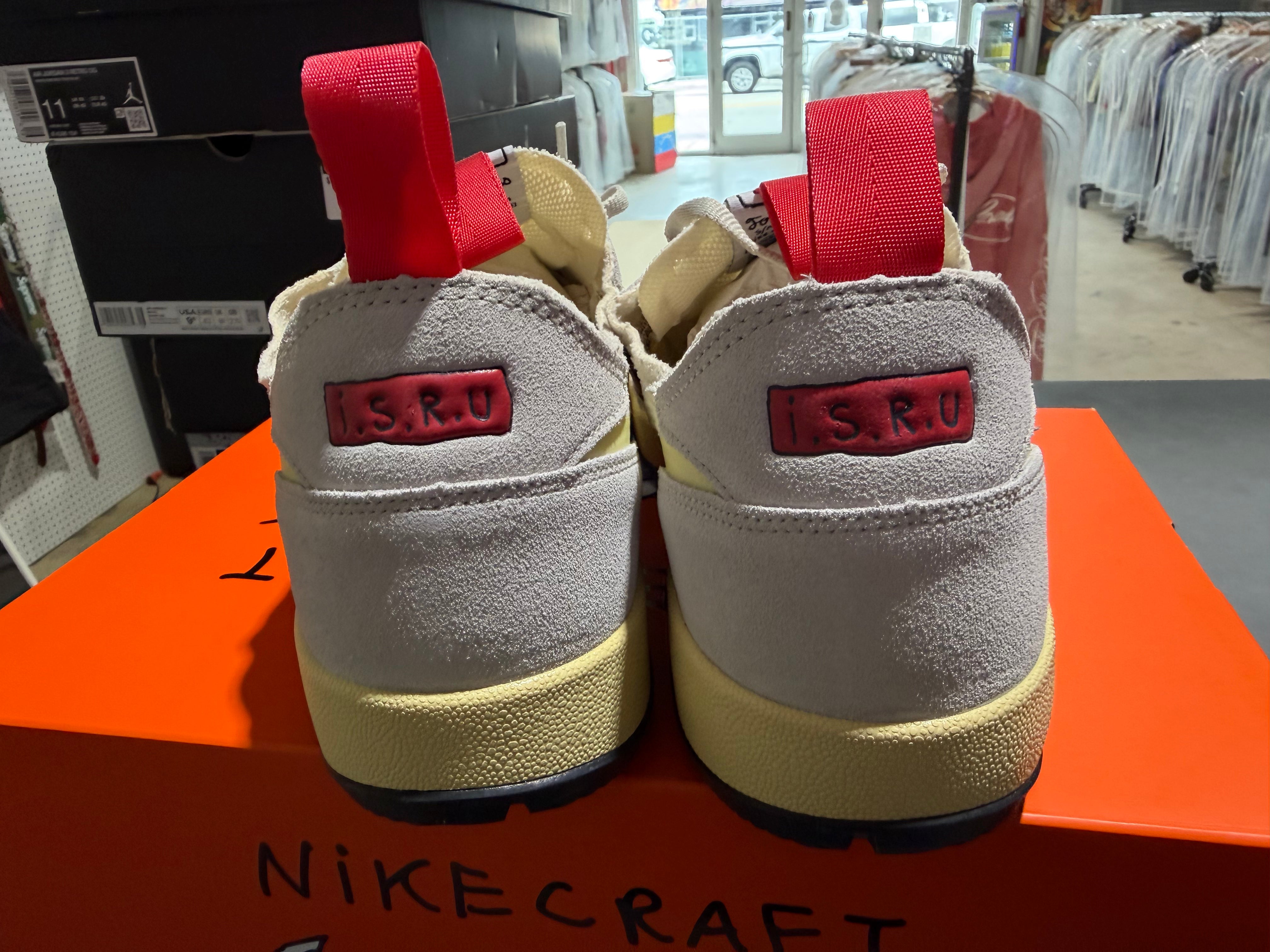 Nike General Purpose Shoe - Tom Sachs I.S.R.U. Participation Size 14.5W/13M
