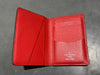 USED Supreme x Louis Vuitton Pocket Organizer Epi - Red