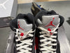 Air Jordan 5 Retro - Black Metallic Size 11.5