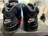 Air Jordan 5 Retro - Black Metallic Size 11.5