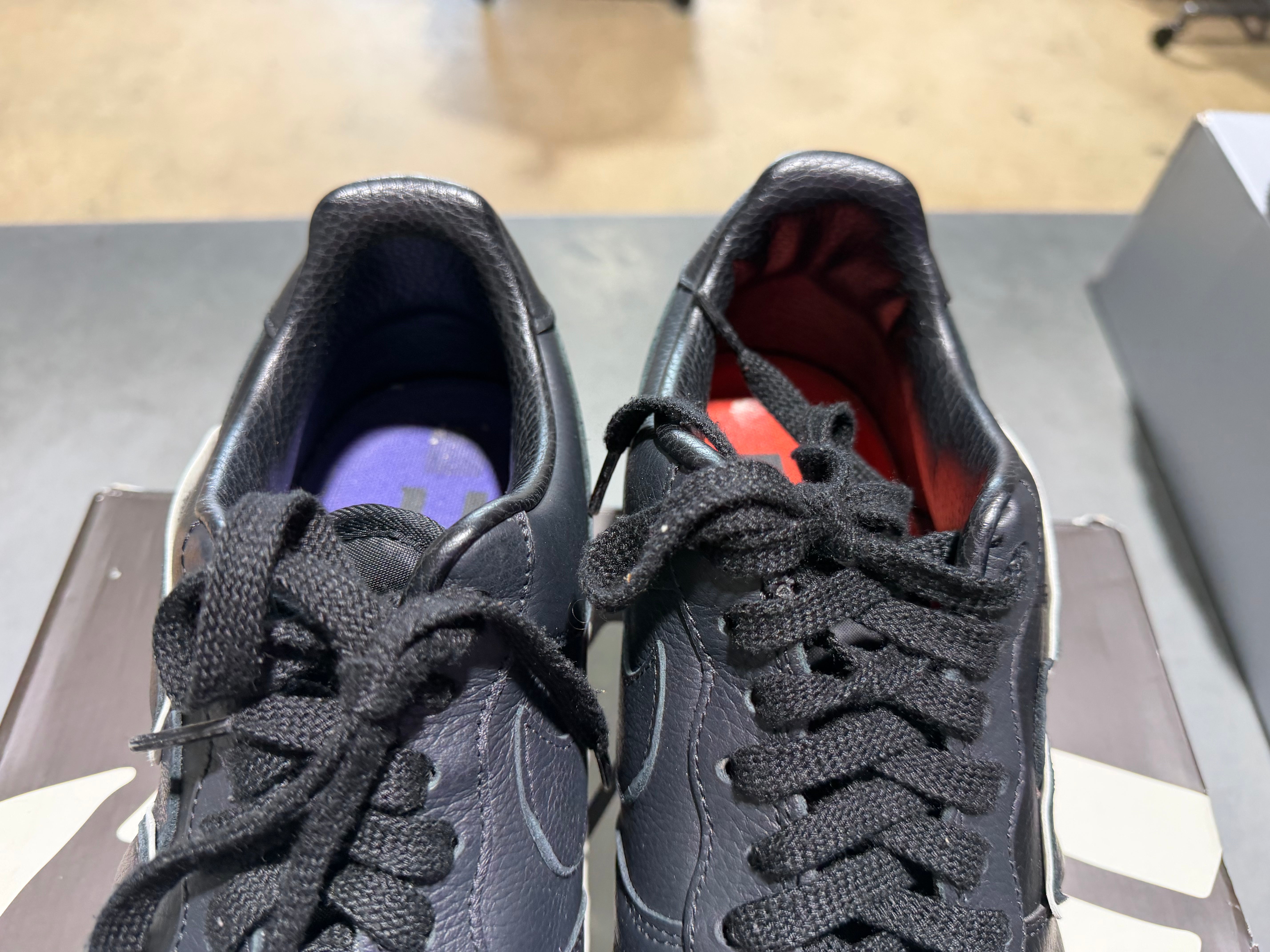 Nike Air Force 1 Low SP x CPFM - Black Size 12.5