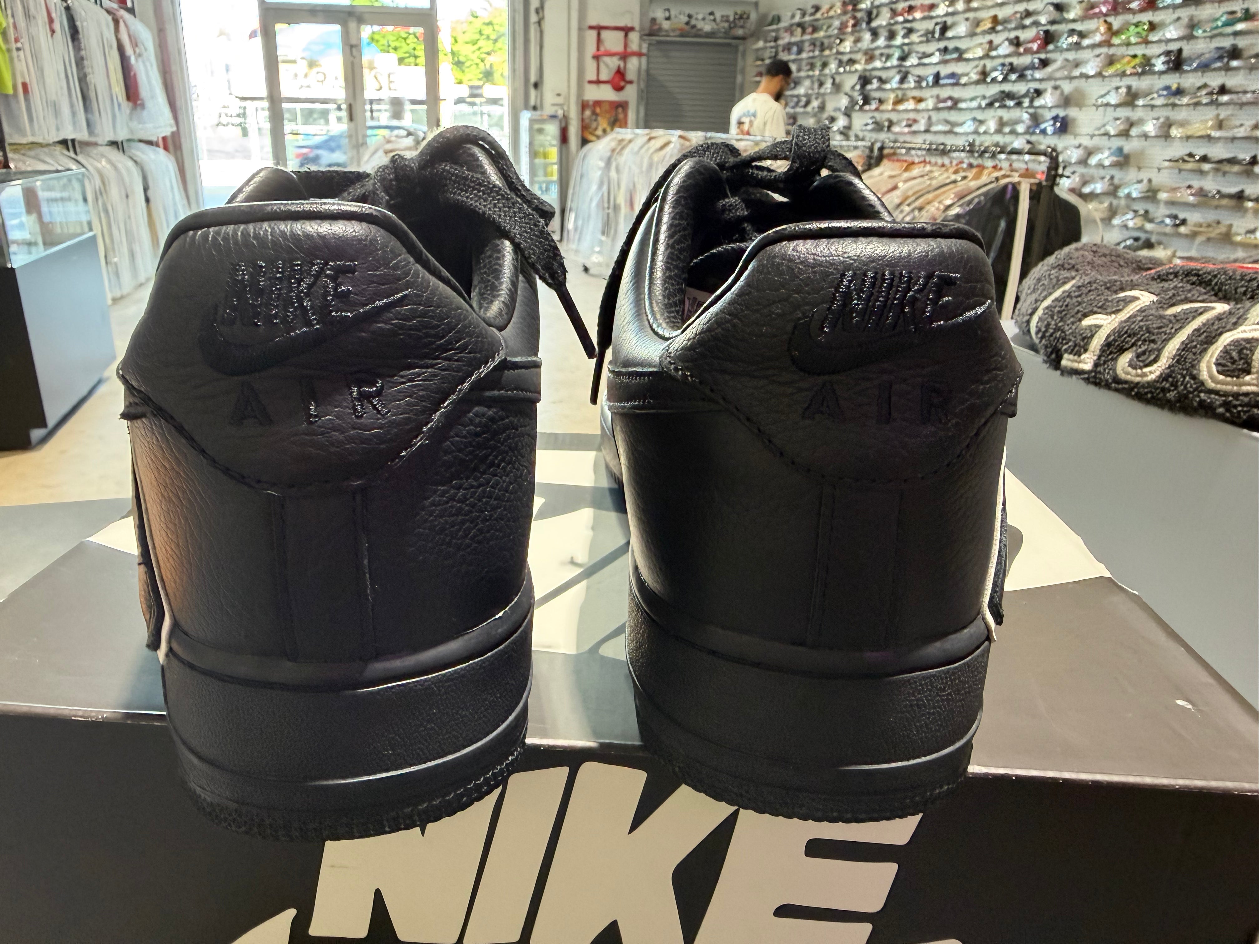Nike Air Force 1 Low SP x CPFM - Black Size 12.5
