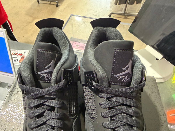 Air Jordan 4 Retro - Black Cat Size 13