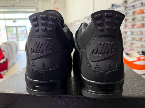 Air Jordan 4 Retro - Black Cat Size 13