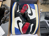 Air Jordan 1 Retro High OG SP - Fragment x Union/Varsity Red Sport Royal Size 8