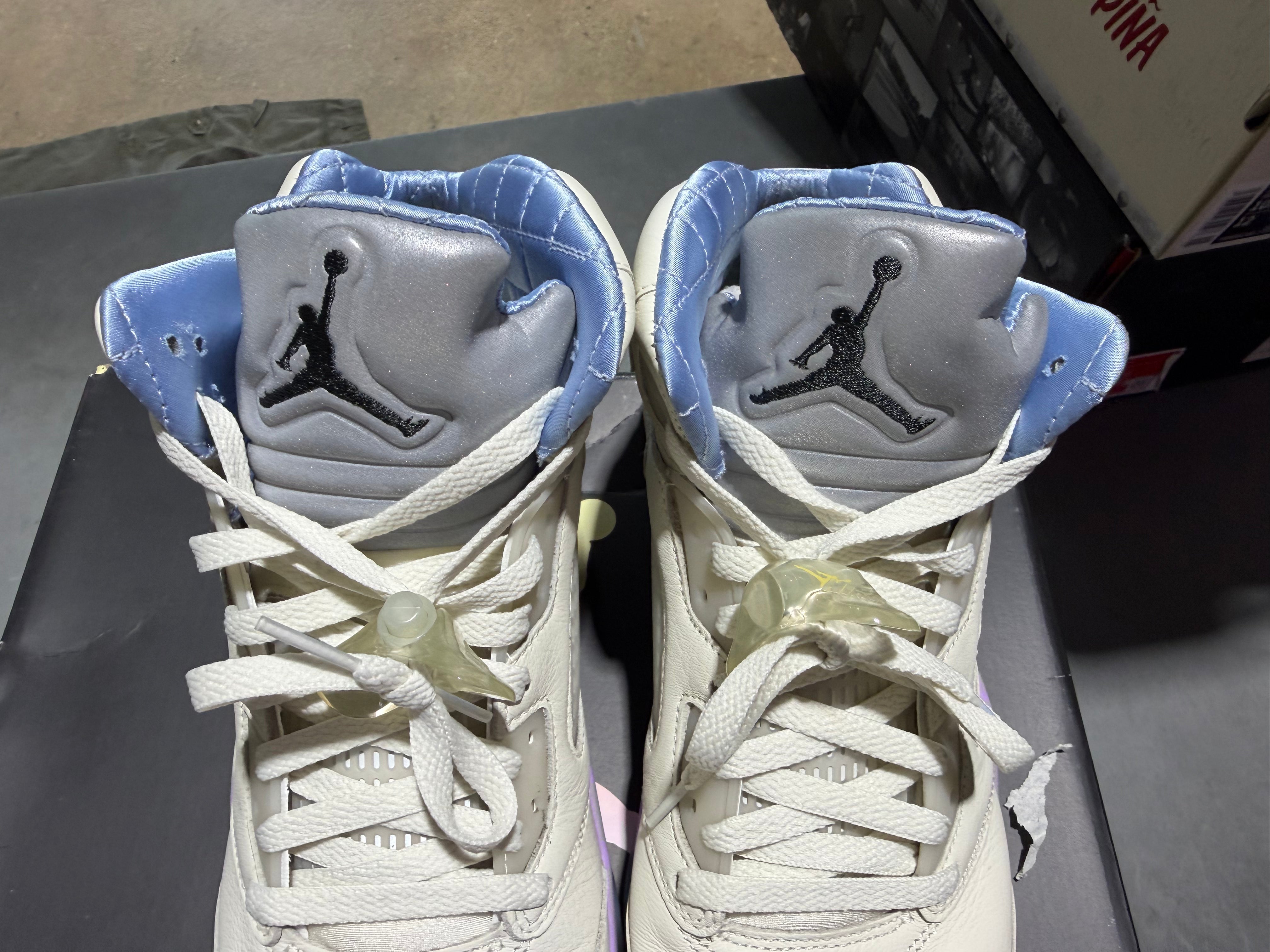 Air Jordan 5 Retro SP - WTB/Sail Size 10.5