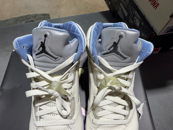 Air Jordan 5 Retro SP - WTB/Sail Size 10.5