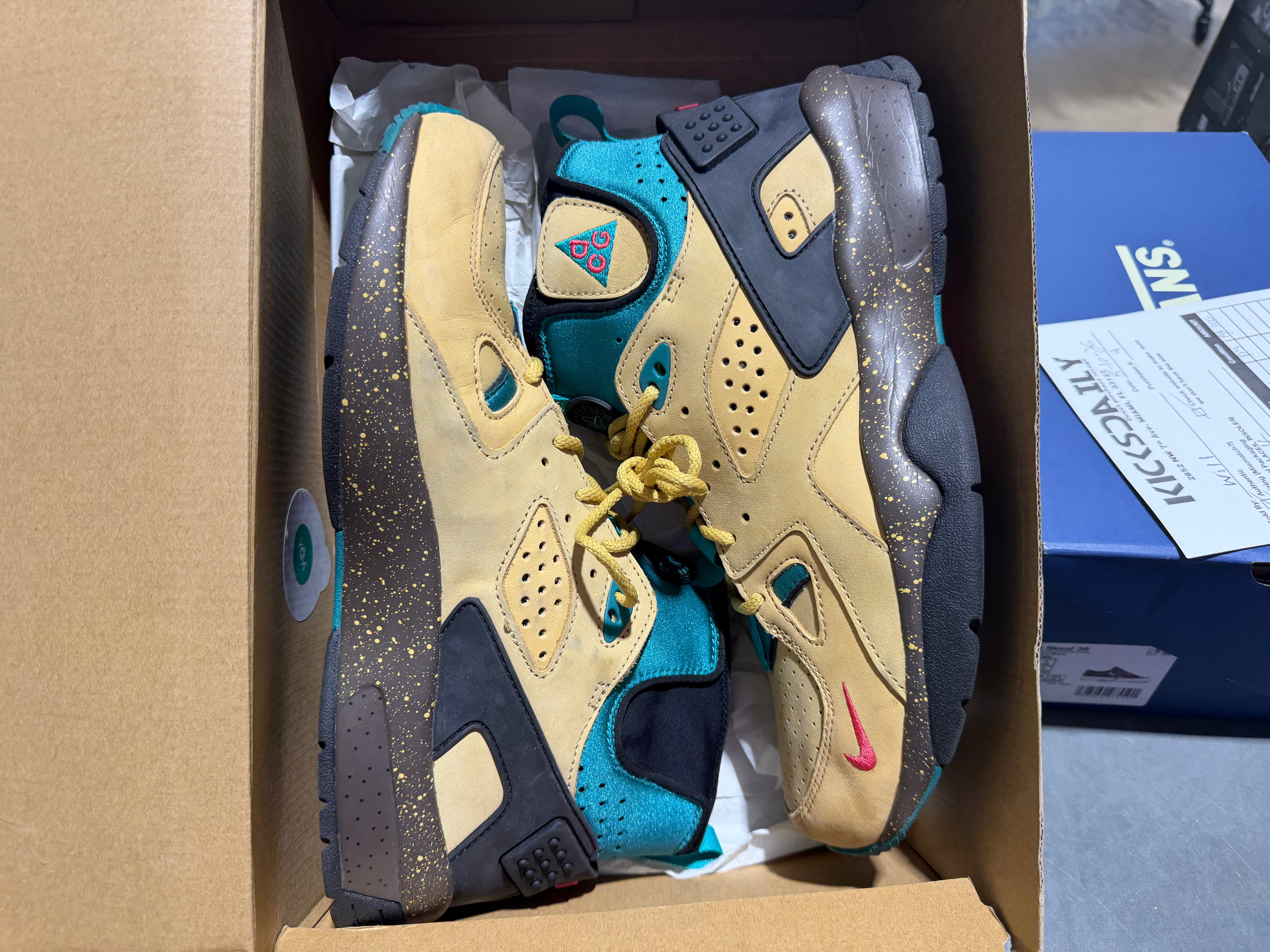 Nike ACG Air Mowabb - Twine 2021 Size 11