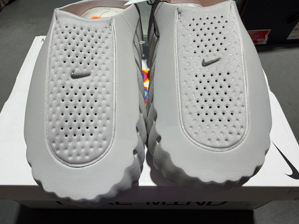 Nike Mind 001 - Light Smoke Grey/Chrome Size 11