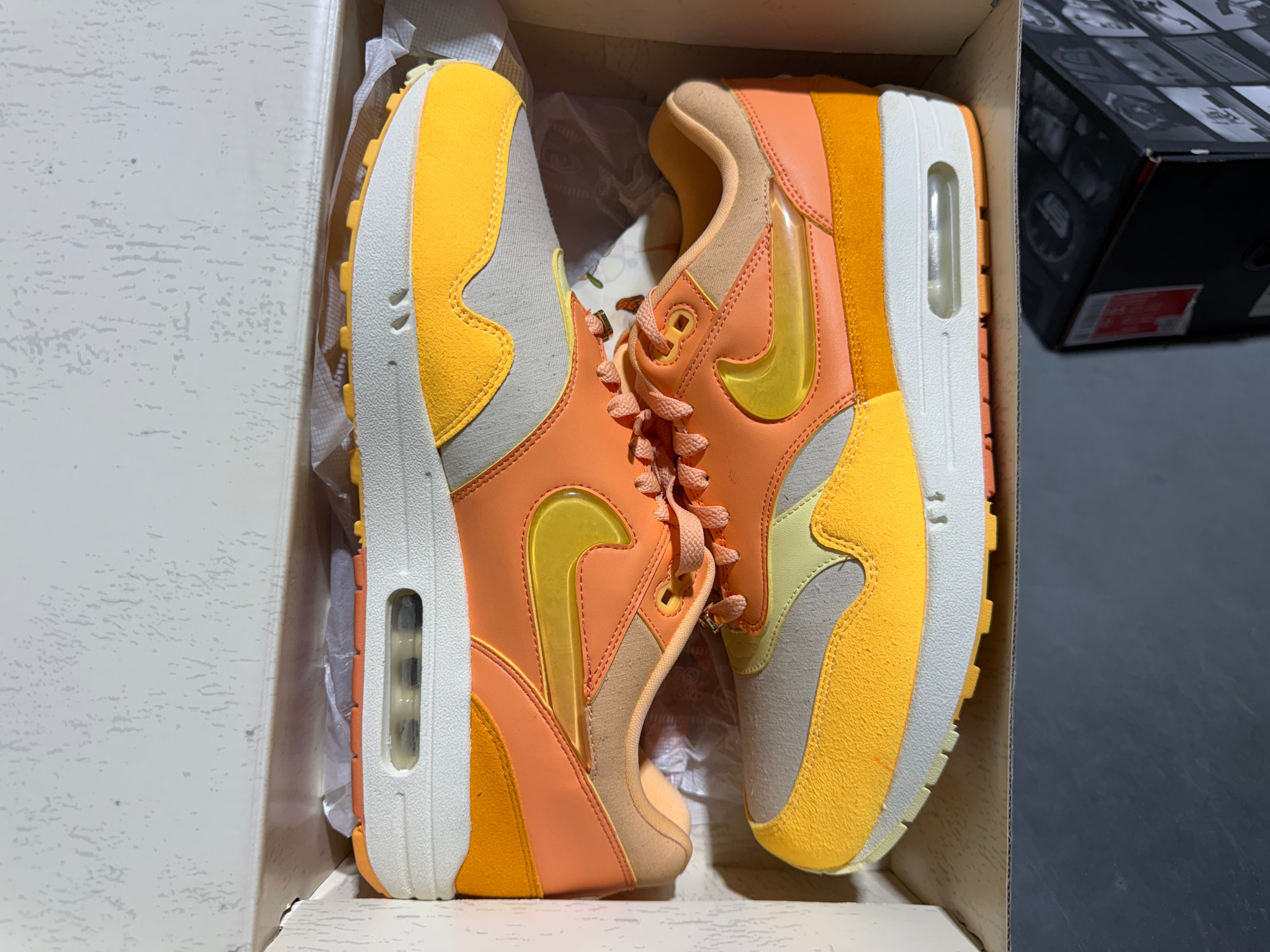 Nike Air Max 1 SP PR - Puerto Rico Size 10.5