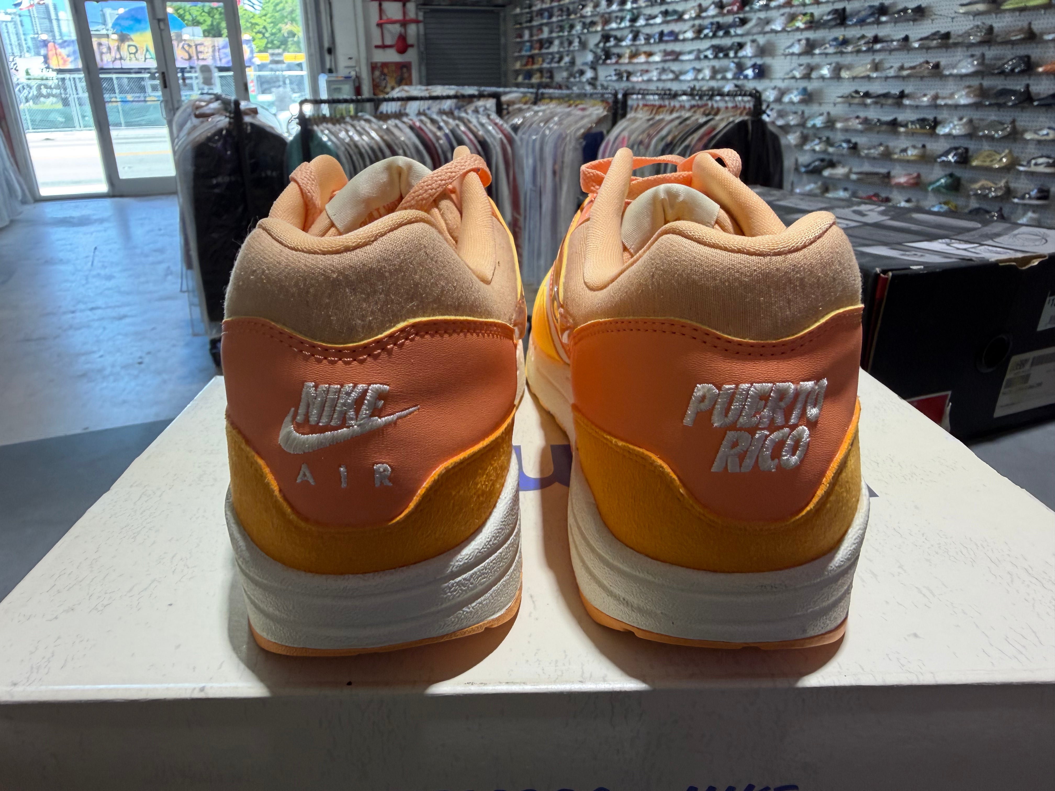 Nike Air Max 1 SP PR - Puerto Rico Size 10.5