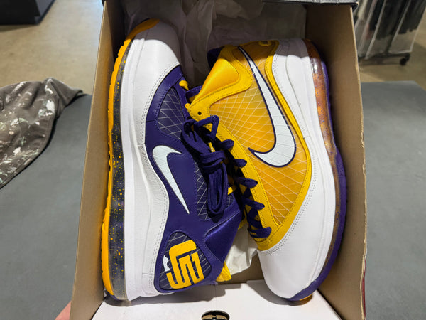 Nike Lebron 7 QS - Media Day Size 10.5