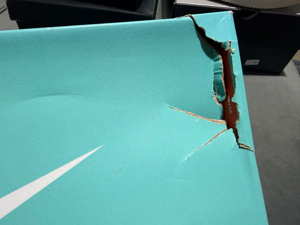 Nike Air Force 1 Low - Tiffany & CO. 1837 Size 5.5