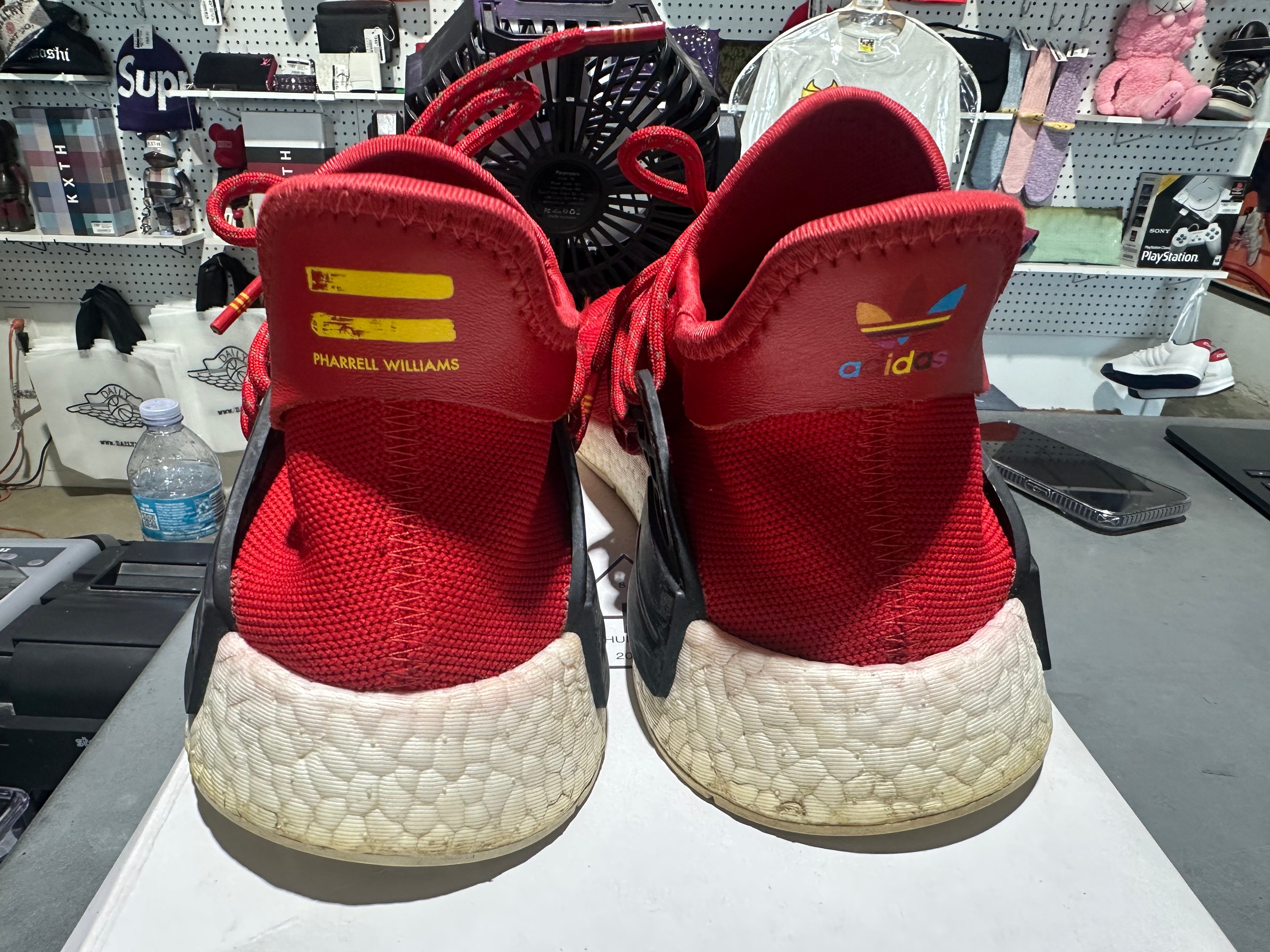 Adidas PW Human Race NMD - Red Size 9