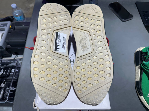 Adidas PW Human Race NMD - Red Size 9