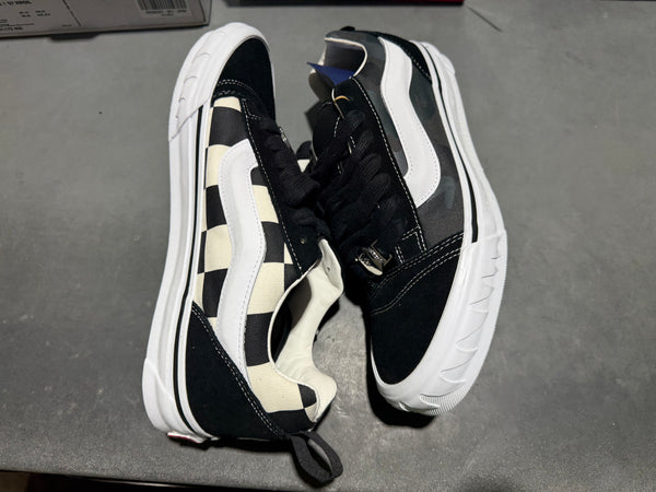 Vans x Bape Knu School - Black Size 10.5